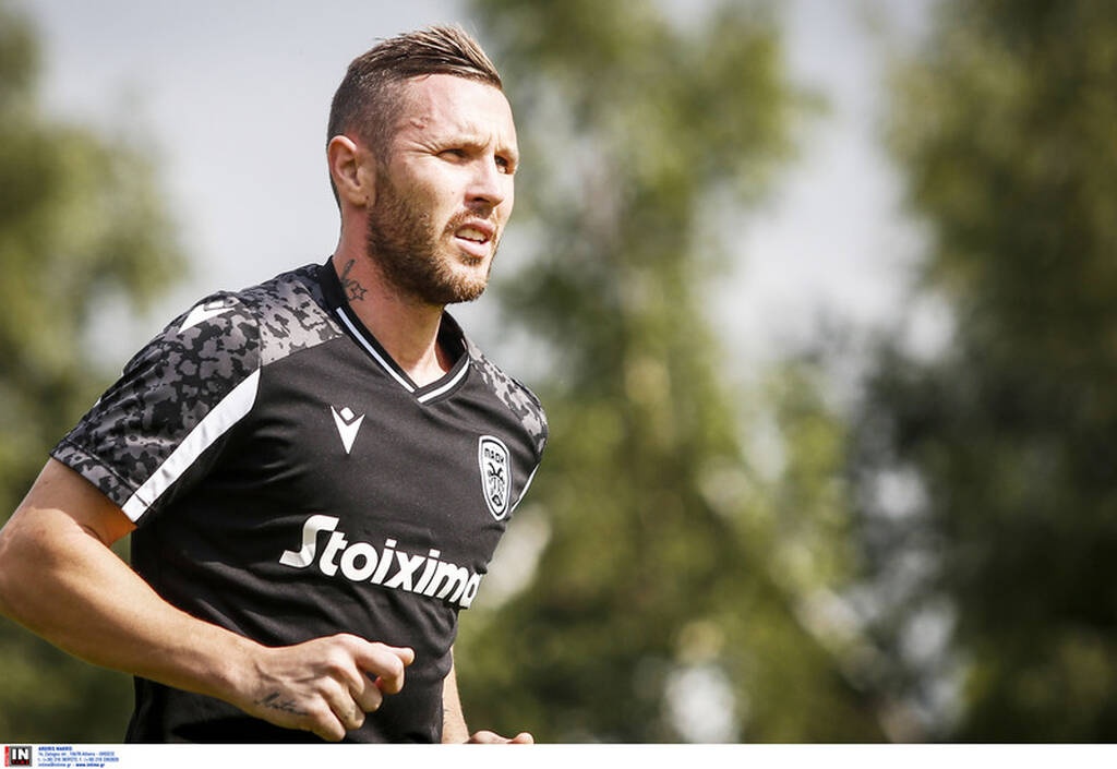 ΠΑΟΚ: Ετοιμάζεται για Φέγενορντ ο Κούρτιτς! (photos)