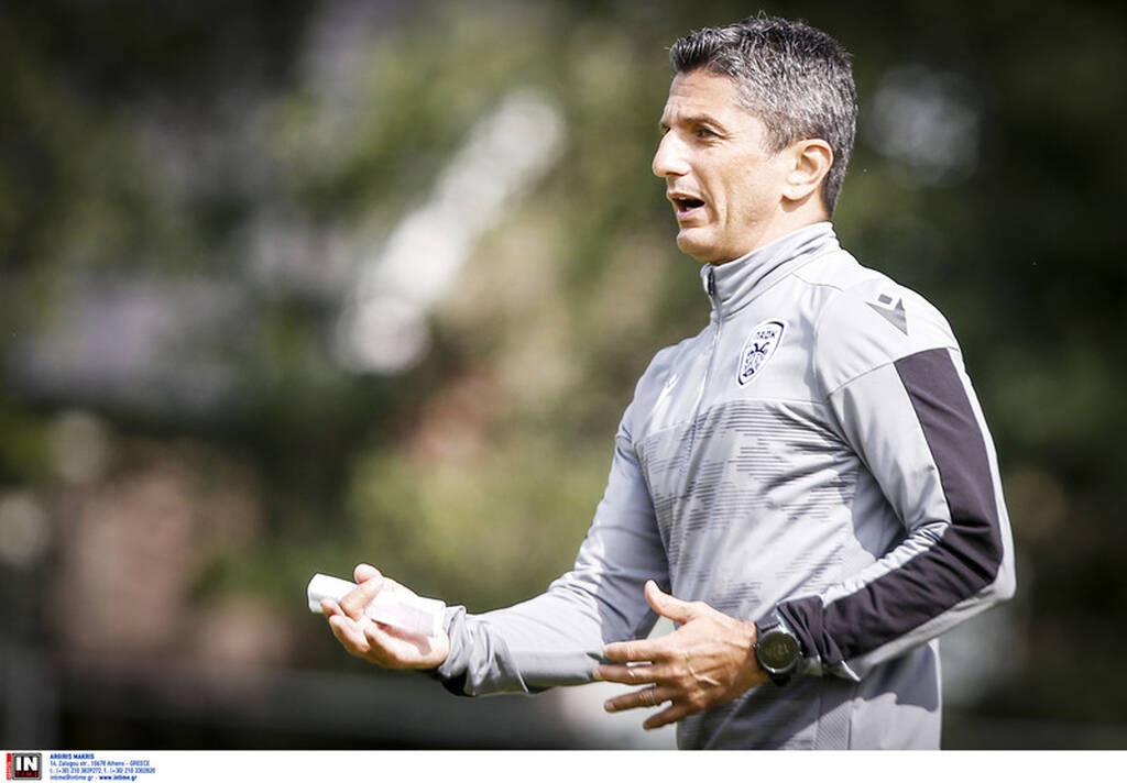 ΠΑΟΚ: Ετοιμάζεται για Φέγενορντ ο Κούρτιτς! (photos)