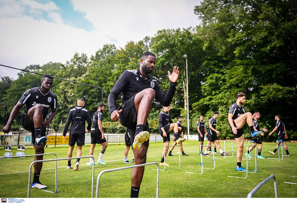 ΠΑΟΚ: Ετοιμάζεται για Φέγενορντ ο Κούρτιτς! (photos)