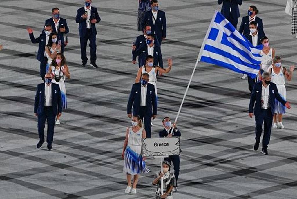 Ολυμπιακοί Αγώνες-Νόρα Δράκου στο Onsports: «Ευγνωμοσύνη και υπερηφάνεια»! (photos+video)