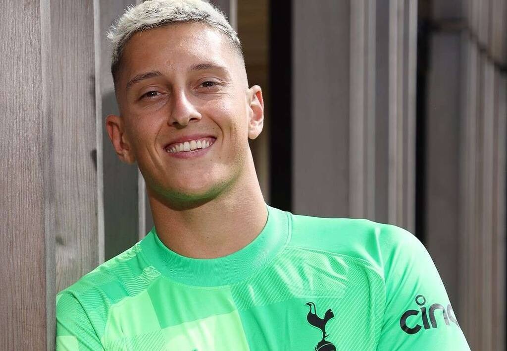 Τότεναμ: Ανακοίνωσε Γκολίνι! (Photos)