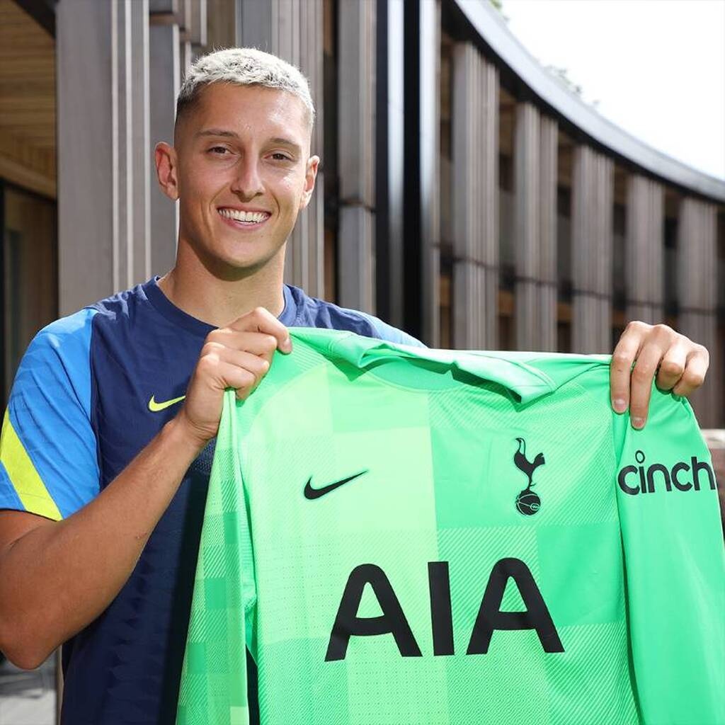 Τότεναμ: Ανακοίνωσε Γκολίνι! (Photos)