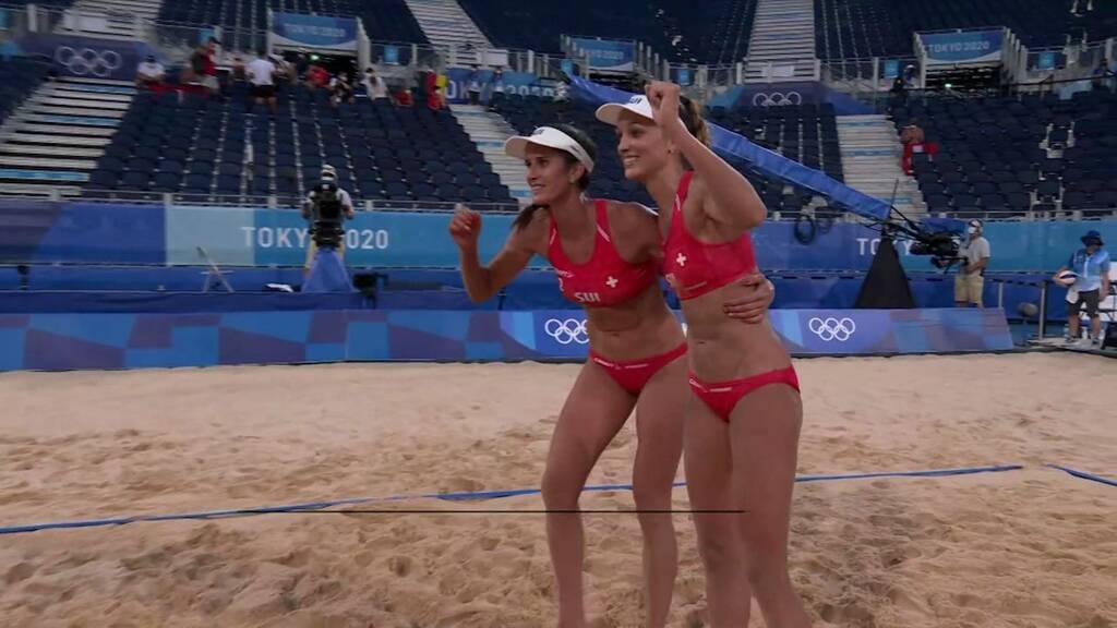 Ολυμπιακοί Αγώνες: Το πανόραμα σε beach volley Ανδρών και Γυναικών (videos)