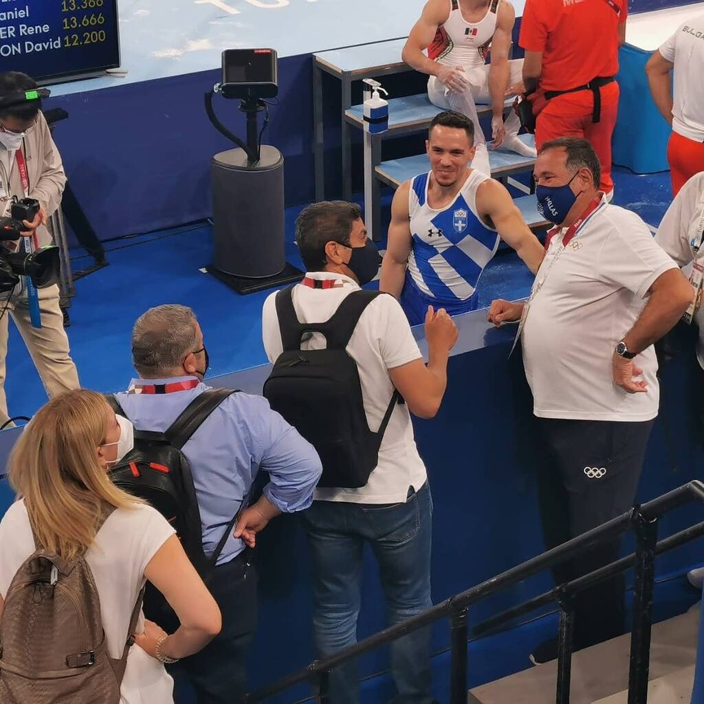 Ολυμπιακοί Αγώνες: Η απάντηση της ΕΡΤ για το… μαύρο στον Πετρούνια