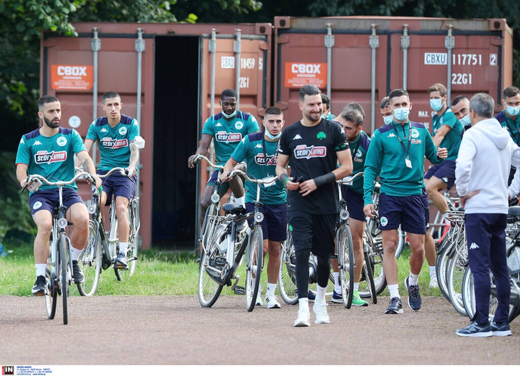 Παναθηναϊκός:Ακυρώθηκε το φιλικό με Μπασάκσεχιρ