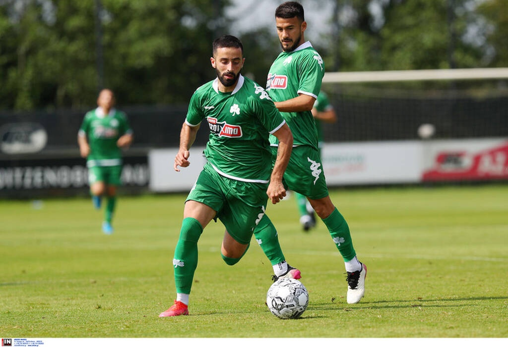 Άλκμααρ-Παναθηναϊκός 3-0: Τα highlights στη φιλική ήττα του «τριφυλλιού» (video+photos)