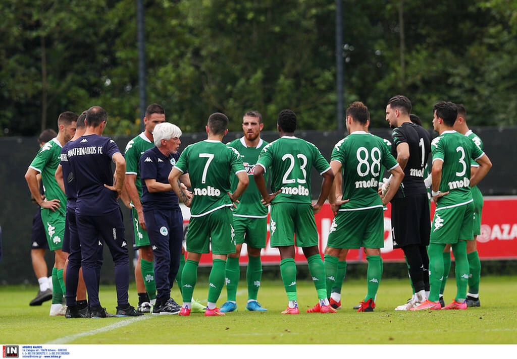 Άλκμααρ-Παναθηναϊκός 3-0: Τα highlights στη φιλική ήττα του «τριφυλλιού» (video+photos)