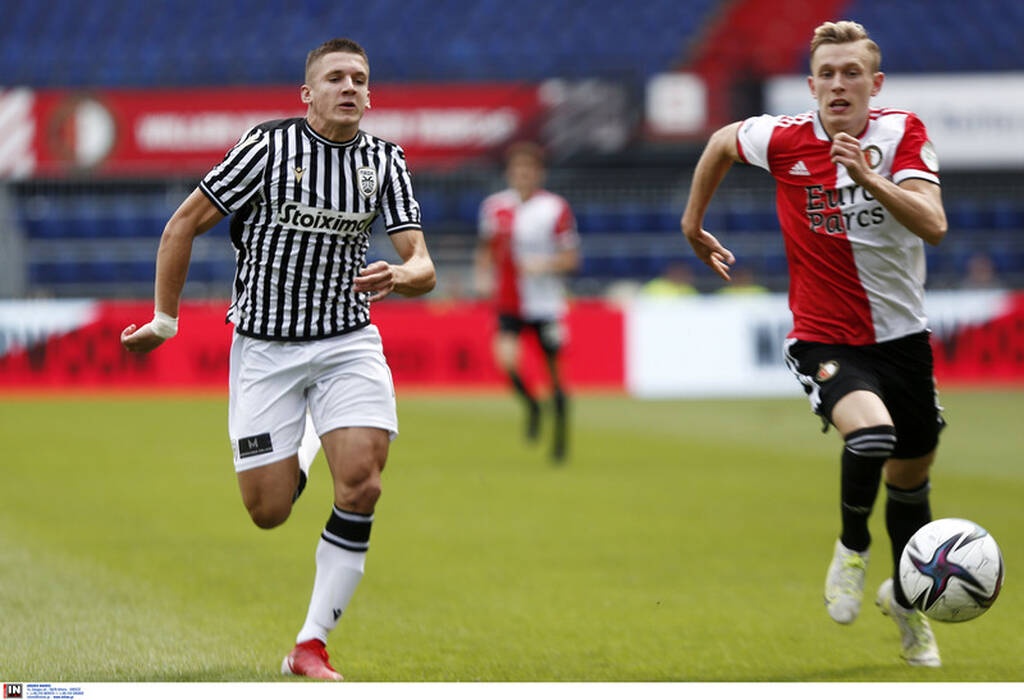 ΠΑΟΚ: Ο Μουργκ μίλησε για τη συνεργασία με τον Λουτσέσκου (video+photos)