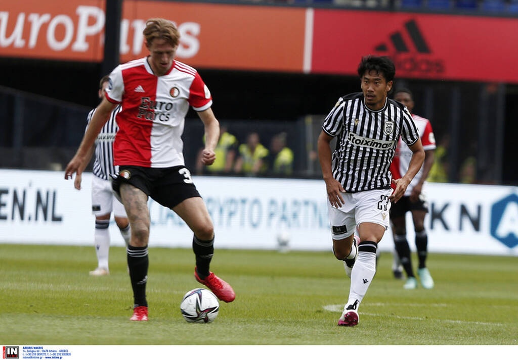 ΠΑΟΚ: Ο Μουργκ μίλησε για τη συνεργασία με τον Λουτσέσκου (video+photos)