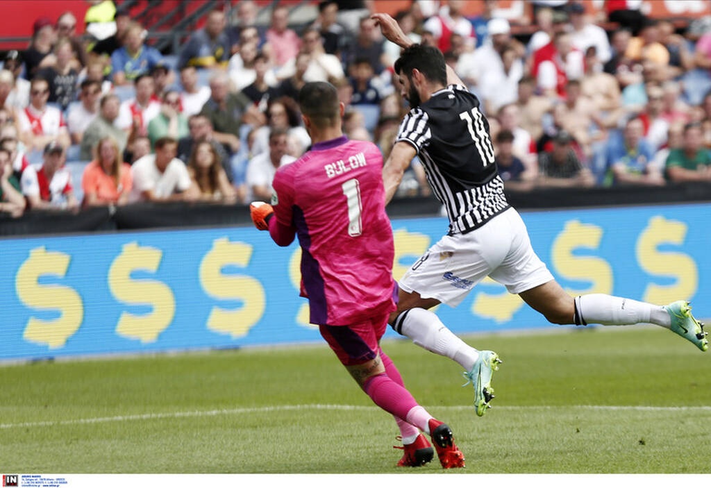 ΠΑΟΚ: Ο Μουργκ μίλησε για τη συνεργασία με τον Λουτσέσκου (video+photos)