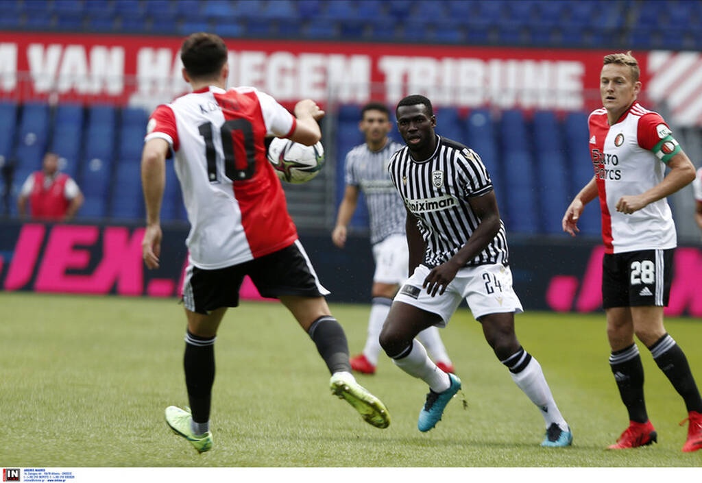 ΠΑΟΚ: Ο Μουργκ μίλησε για τη συνεργασία με τον Λουτσέσκου (video+photos)