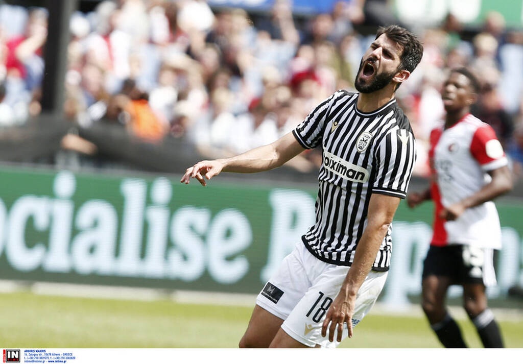 ΠΑΟΚ: Ο Μουργκ μίλησε για τη συνεργασία με τον Λουτσέσκου (video+photos)