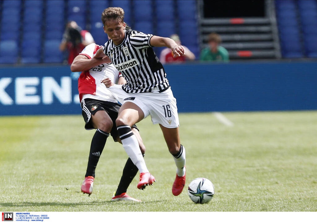 ΠΑΟΚ: Ο Μουργκ μίλησε για τη συνεργασία με τον Λουτσέσκου (video+photos)