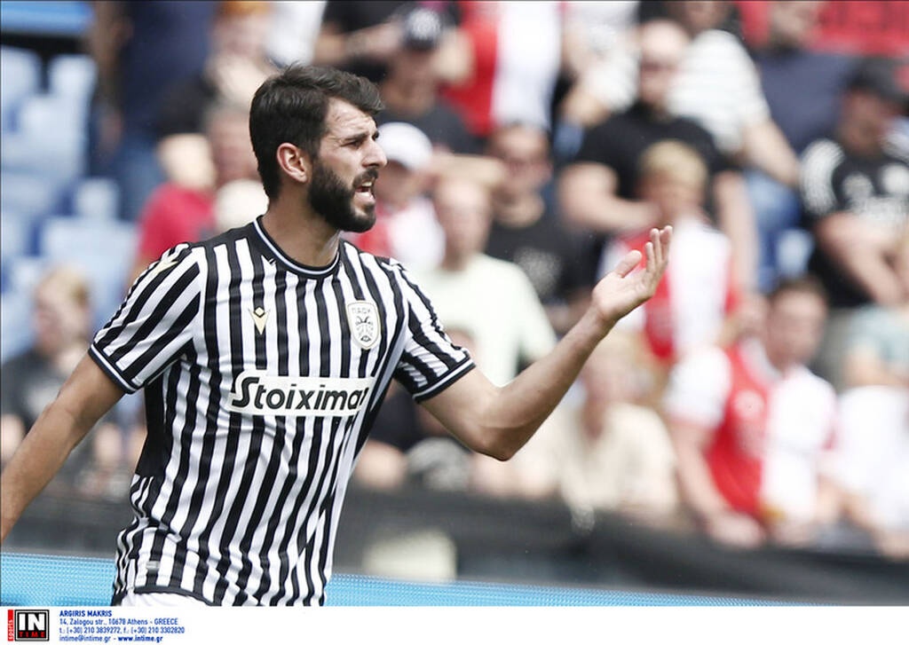 ΠΑΟΚ: Ο Μουργκ μίλησε για τη συνεργασία με τον Λουτσέσκου (video+photos)