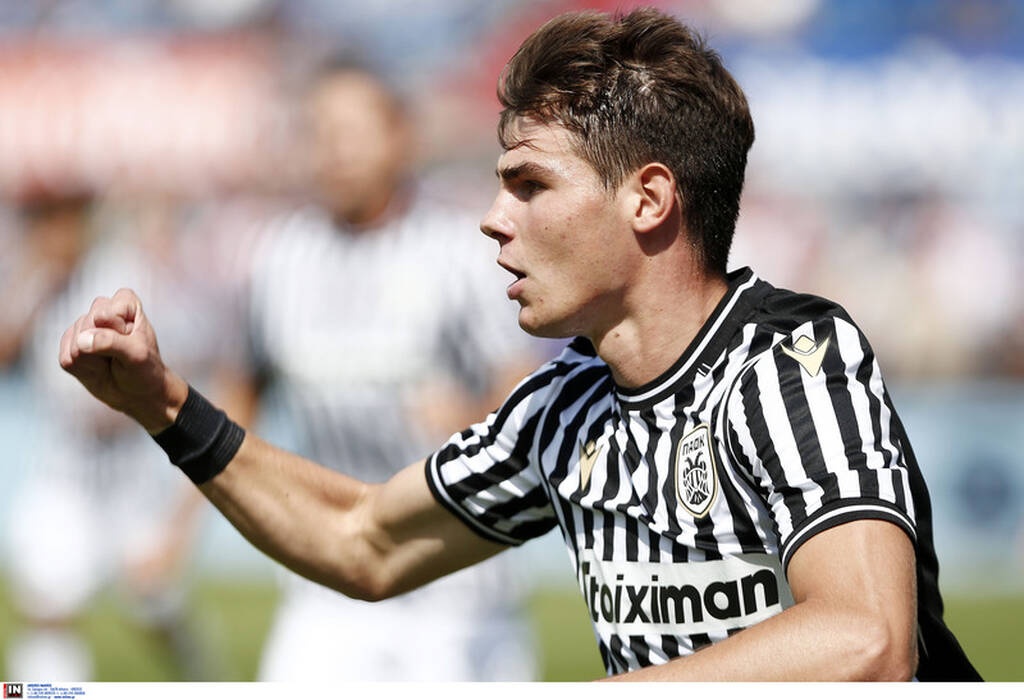 ΠΑΟΚ: Ο Μουργκ μίλησε για τη συνεργασία με τον Λουτσέσκου (video+photos)