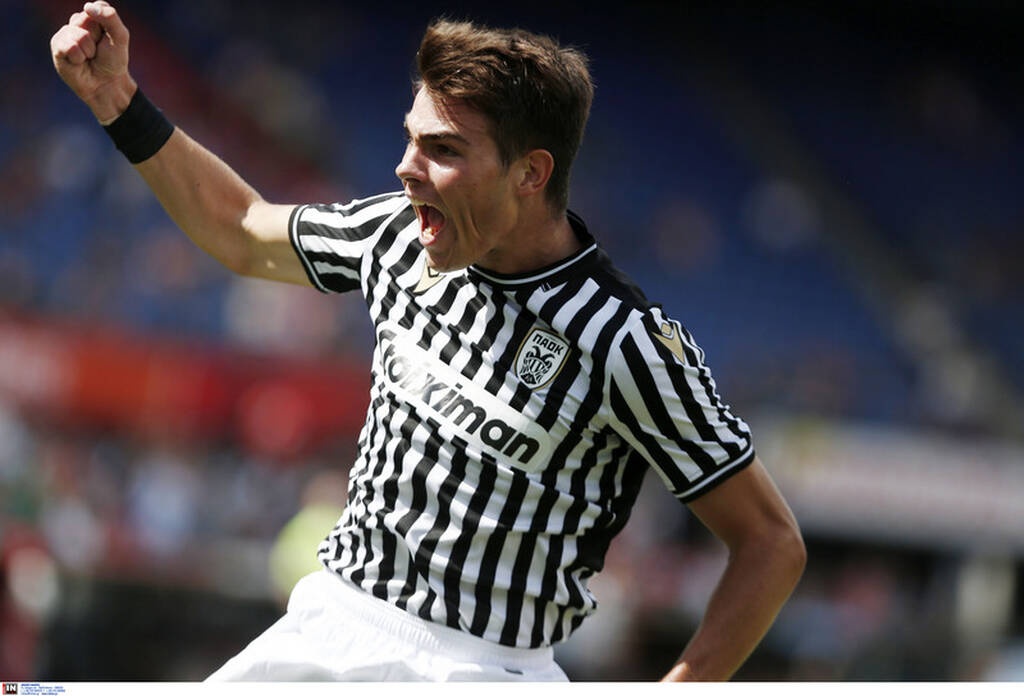 ΠΑΟΚ: Ο Μουργκ μίλησε για τη συνεργασία με τον Λουτσέσκου (video+photos)