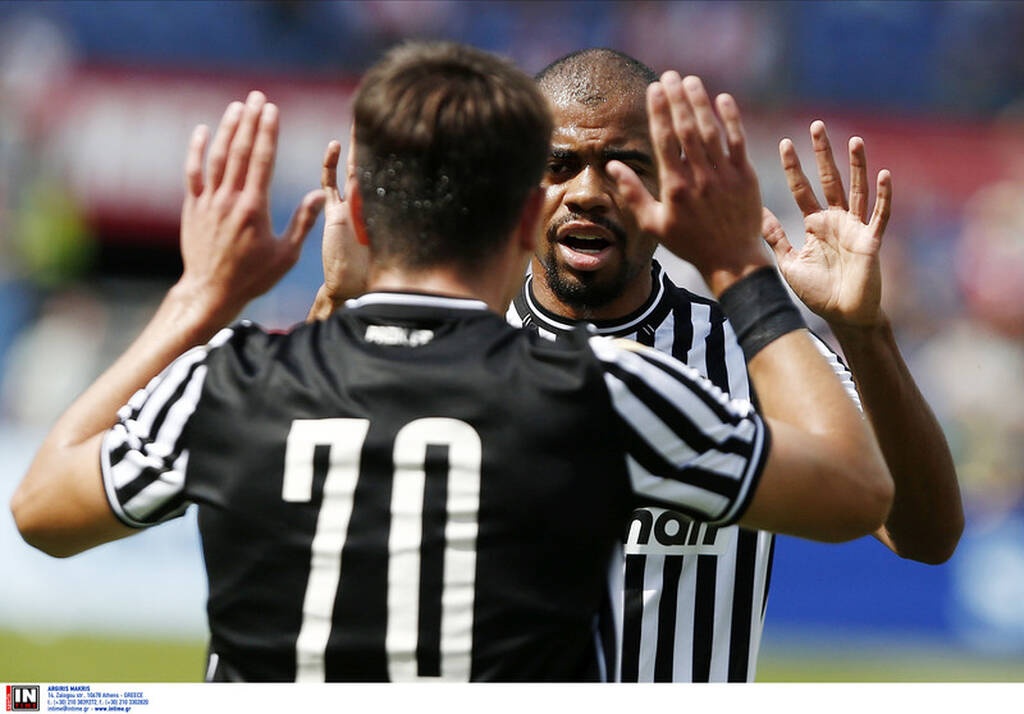 ΠΑΟΚ: Ο Μουργκ μίλησε για τη συνεργασία με τον Λουτσέσκου (video+photos)