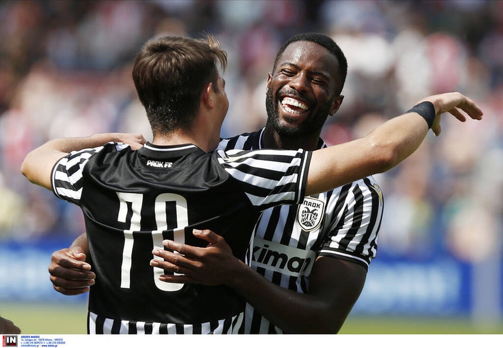 ΠΑΟΚ: Ο Μουργκ μίλησε για τη συνεργασία με τον Λουτσέσκου (video+photos)