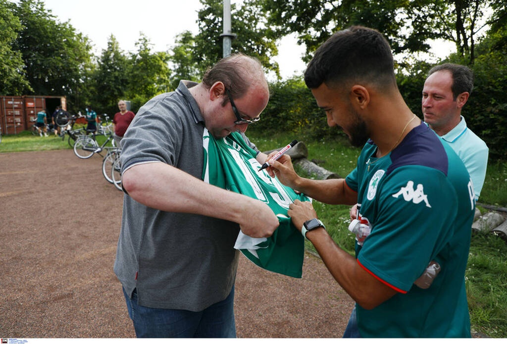 Παναθηναϊκός:Ακυρώθηκε το φιλικό με Μπασάκσεχιρ