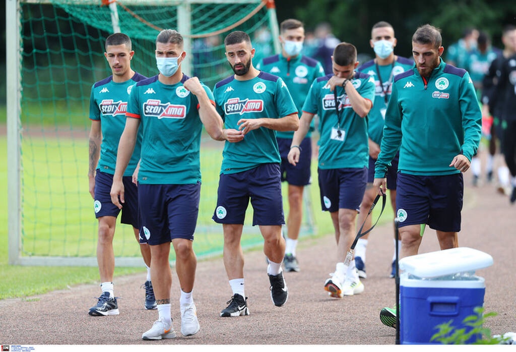 Παναθηναϊκός:Ακυρώθηκε το φιλικό με Μπασάκσεχιρ