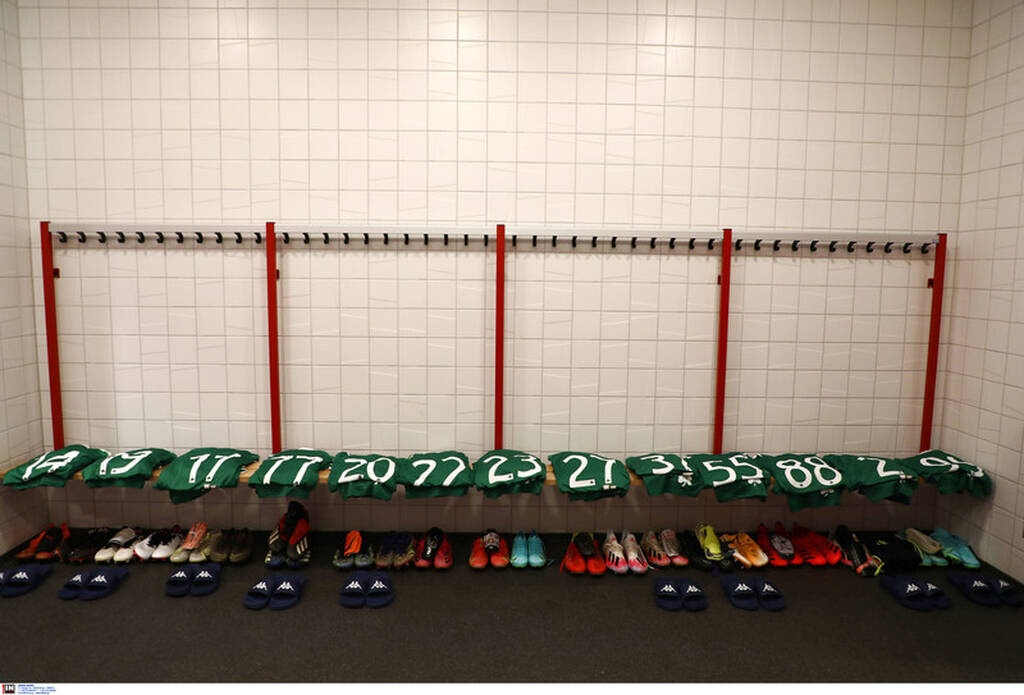 Παναθηναϊκός: Τα πηγαδάκια με τα ελληνόπουλα της Άλκμααρ (photos)