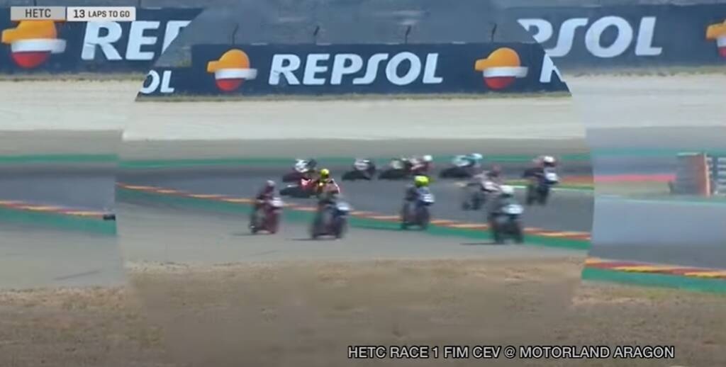 Θρήνος στον μηχανοκίνητο αθλητισμό με τον θάνατο 14χρονου κατά την διάρκεια αγώνα (video+photos)