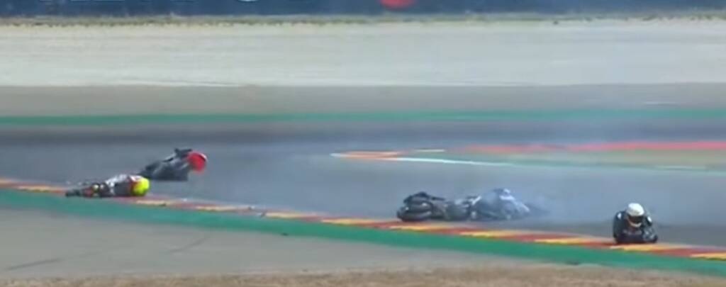 Θρήνος στον μηχανοκίνητο αθλητισμό με τον θάνατο 14χρονου κατά την διάρκεια αγώνα (video+photos)