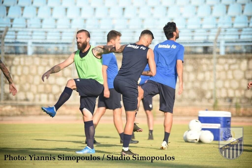 Λαμία: Ανοιχτό παράθυρο για μεταγραφές από τον Γρηγορίου (photos)