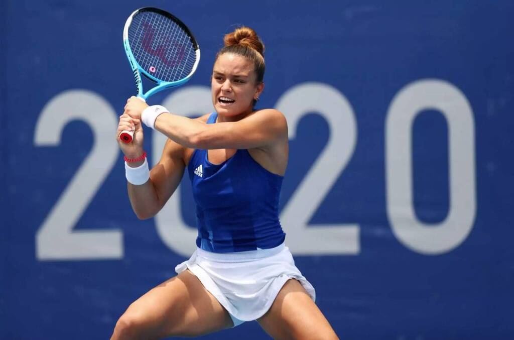 Ολυμπιακοί Αγώνες-Τένις: Η αντίπαλος της Μαρίας Σάκκαρη στον γ' γύρο