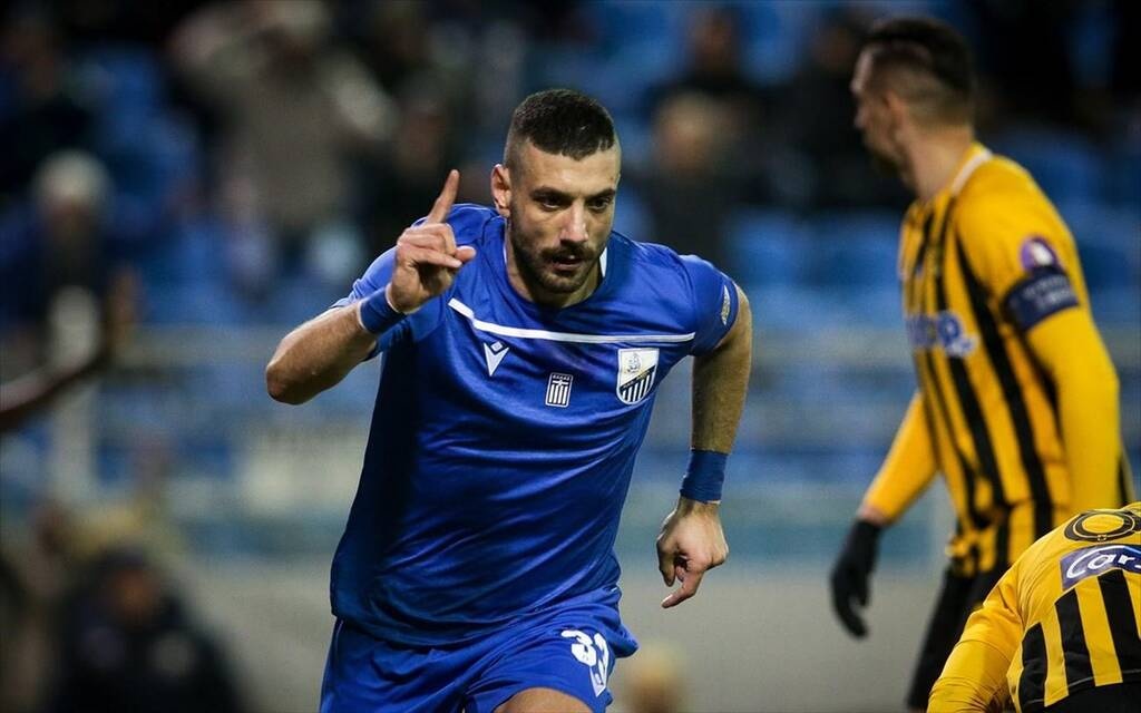 Super League 2: Συμφώνησε με ομάδα «έκπληξη» ο Αραβίδης
