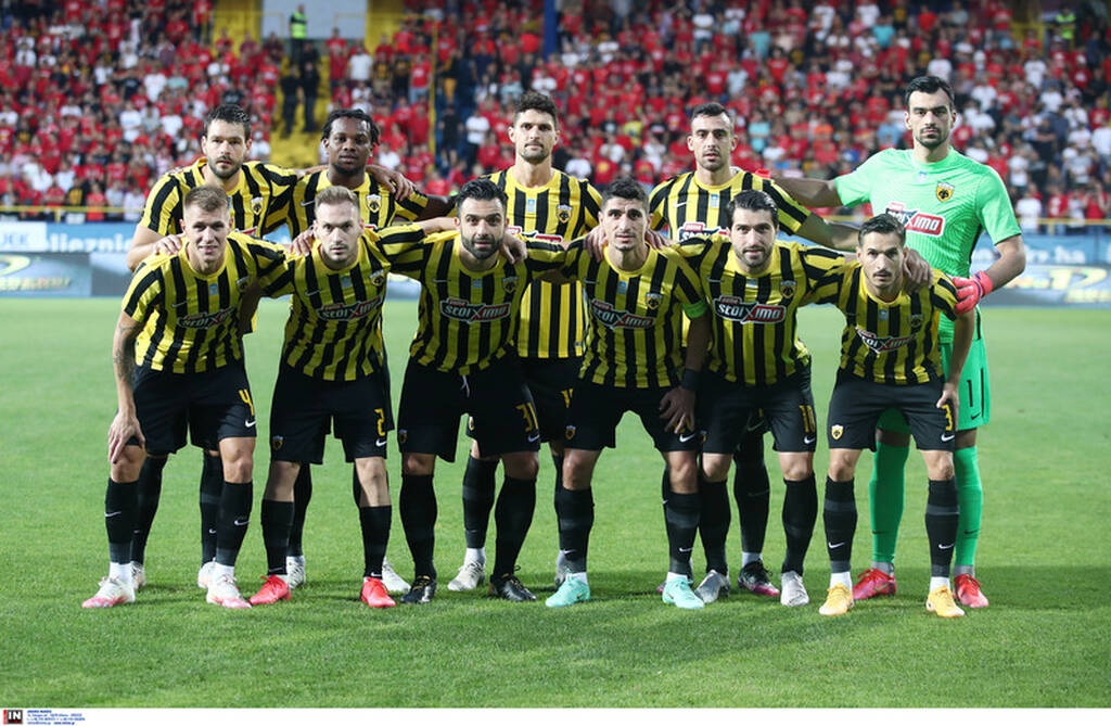 ΑΕΚ: Σ' αυτό το κανάλι θα μεταδοθεί η ρεβάνς με τη Βελέζ (photos)