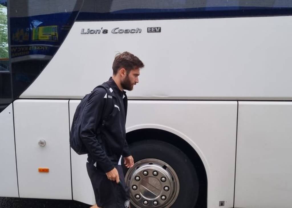 ΟΦΗ: Έναν μήνα εκτός ο Τοράλ! (photos)