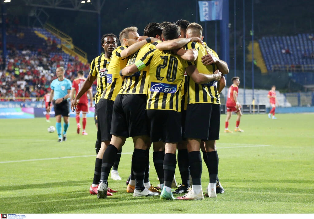 Super League: Το πρόγραμμα και τα ντέρμπι της ΑΕΚ ως το φινάλε (photos)