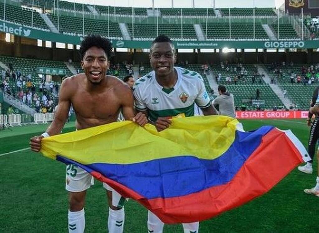 Ολυμπιακός: Σενάριο για Κολομβιανό αριστερό μπακ (photos)