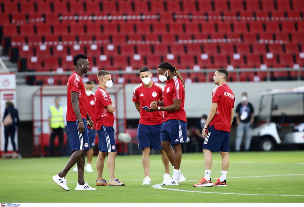 Ολυμπιακός: Προσφορά πέντε εκατ. ευρώ για ξένο παίκτη! (photos)