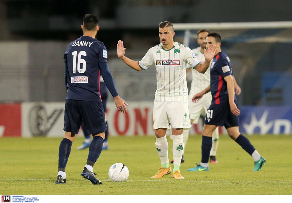 Λαμία: Τραυματίστηκε σε τροχαίο άσος της ομάδας μετά τον γάμο του! (photos)