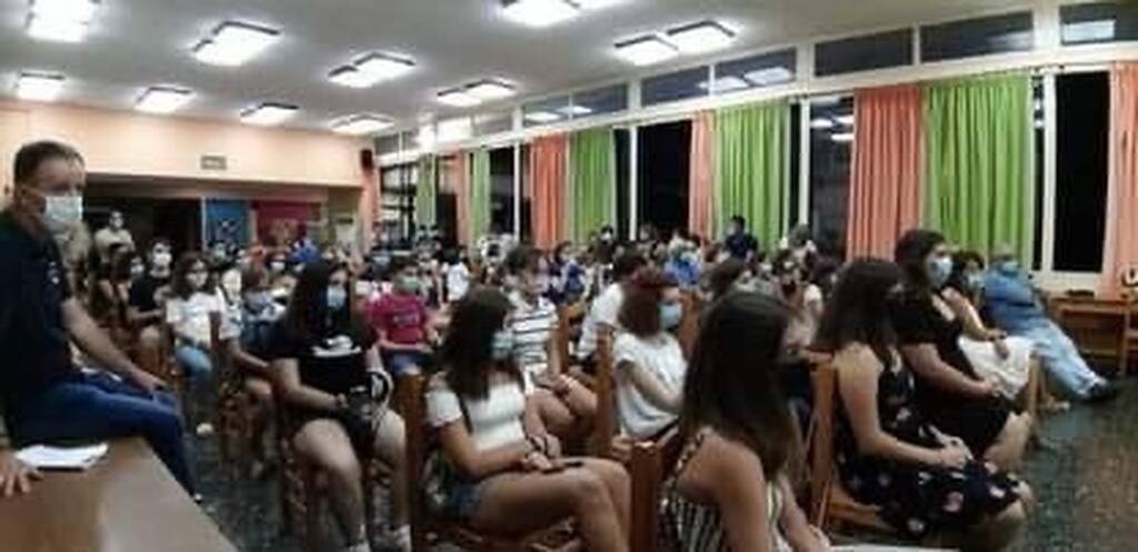 Το Ίδρυμα Μιχάλης Κακογιάννης αρωγός στο Θερινό Σχολείο Δήμου Καλαβρύτων