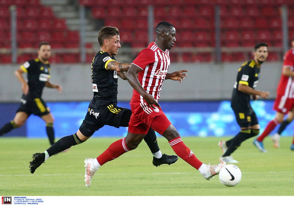 Άρης: Δυσκολεύει η συμμετοχή βασικού παίκτη στη ρεβάνς με την Αστάνα! (photos)