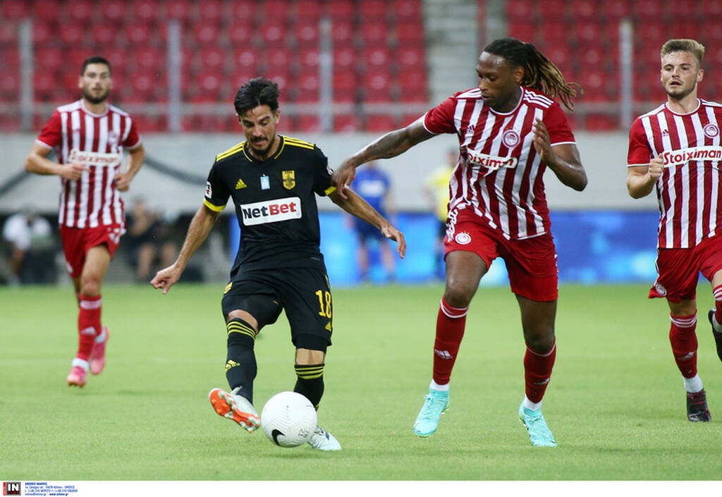 Άρης: Δυσκολεύει η συμμετοχή βασικού παίκτη στη ρεβάνς με την Αστάνα! (photos)