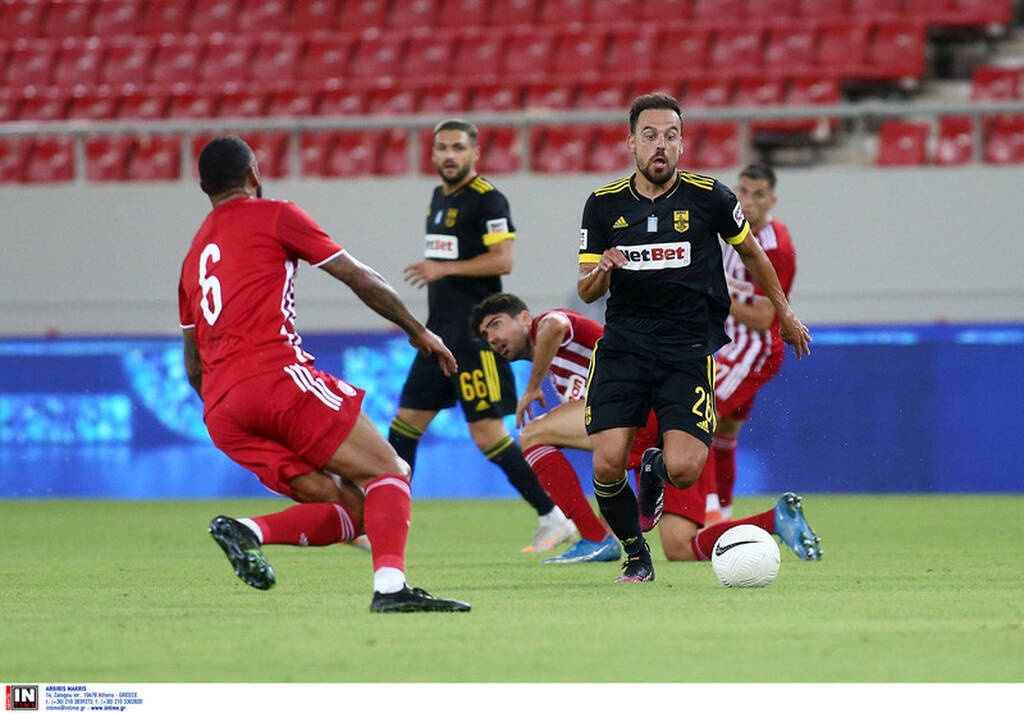 Άρης: Δυσκολεύει η συμμετοχή βασικού παίκτη στη ρεβάνς με την Αστάνα! (photos)