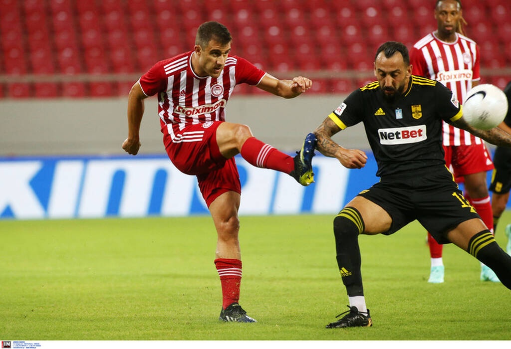 Άρης: Δυσκολεύει η συμμετοχή βασικού παίκτη στη ρεβάνς με την Αστάνα! (photos)