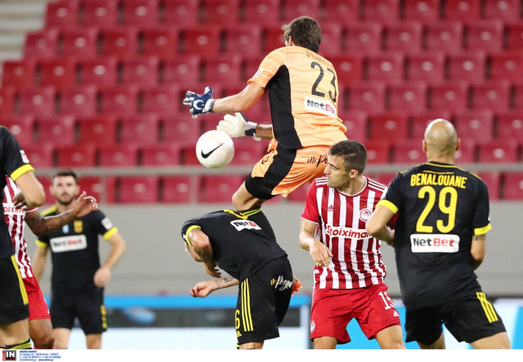 Άρης: Δυσκολεύει η συμμετοχή βασικού παίκτη στη ρεβάνς με την Αστάνα! (photos)