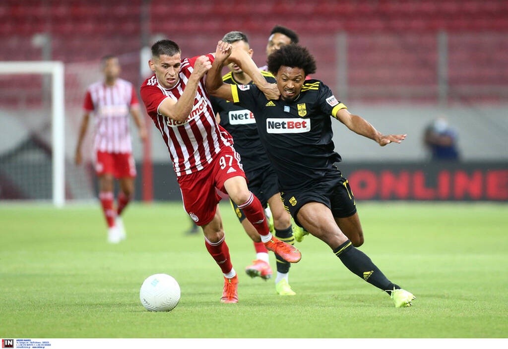 Άρης: Δυσκολεύει η συμμετοχή βασικού παίκτη στη ρεβάνς με την Αστάνα! (photos)