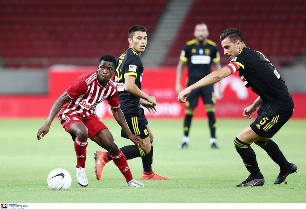 Άρης: Δυσκολεύει η συμμετοχή βασικού παίκτη στη ρεβάνς με την Αστάνα! (photos)