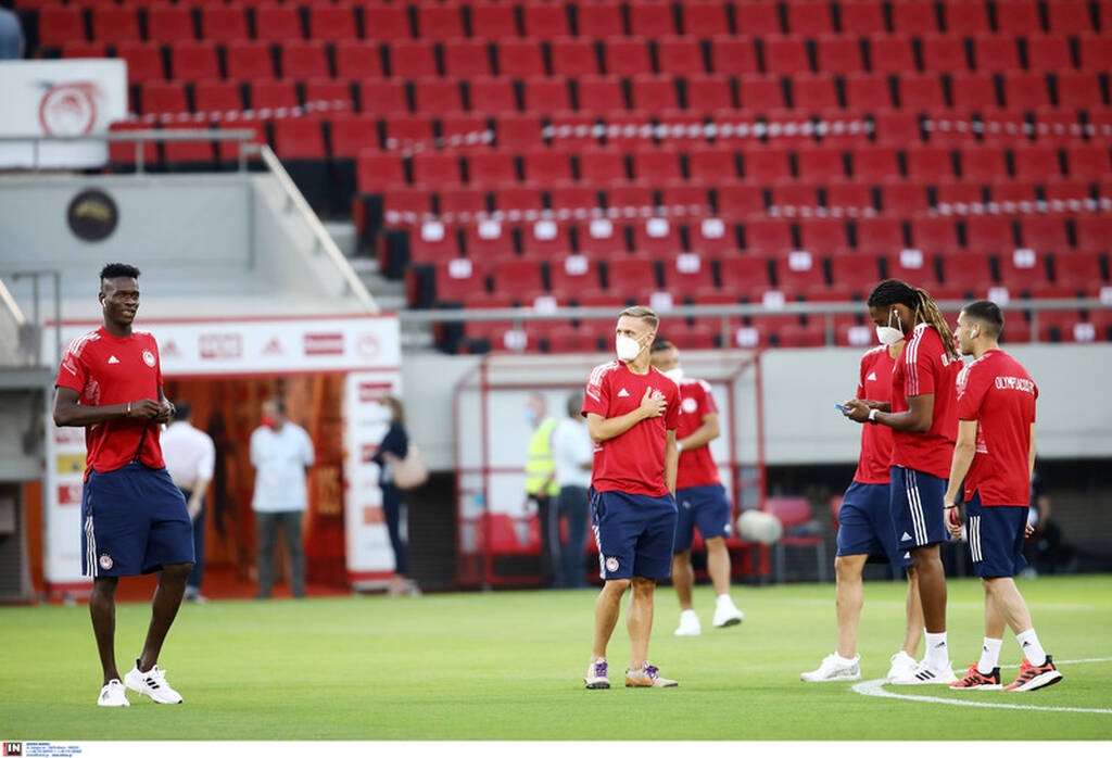 Ολυμπιακός: Προσφορά πέντε εκατ. ευρώ για ξένο παίκτη! (photos)