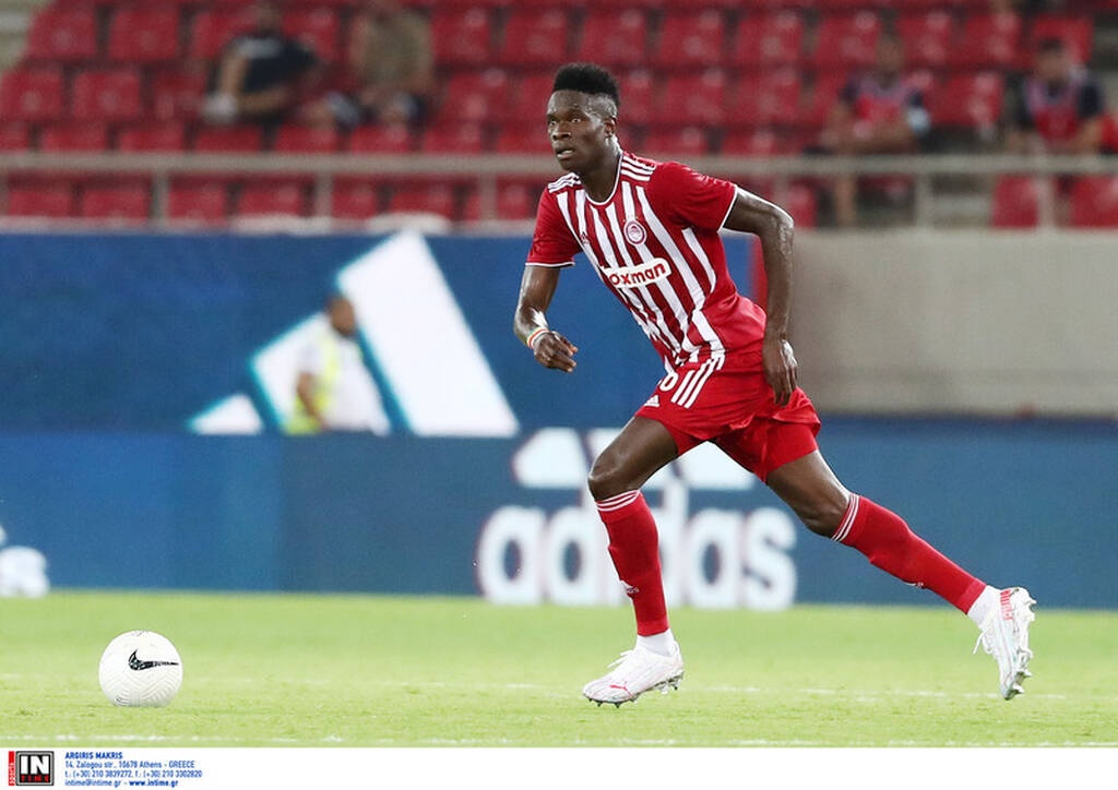 Ολυμπιακός: Προσφορά πέντε εκατ. ευρώ για ξένο παίκτη! (photos)