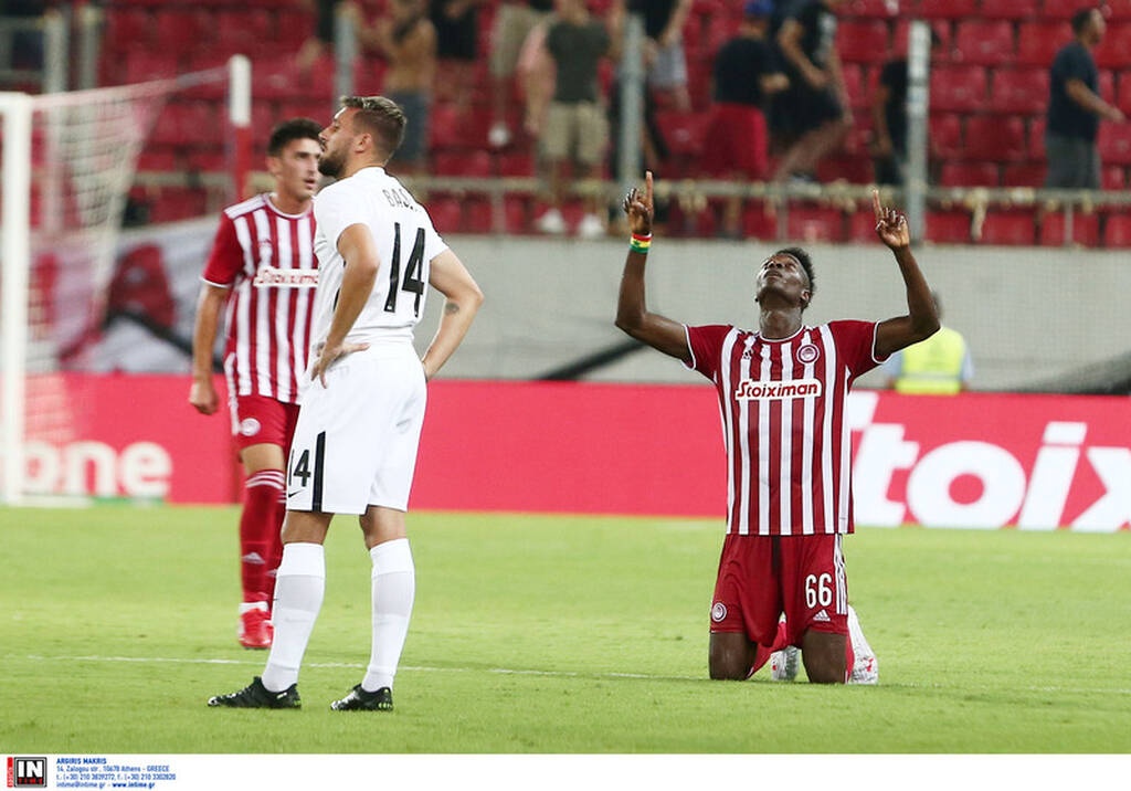 Ολυμπιακός: Προσφορά πέντε εκατ. ευρώ για ξένο παίκτη! (photos)