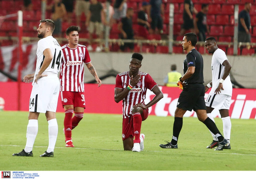 Ολυμπιακός: Προσφορά πέντε εκατ. ευρώ για ξένο παίκτη! (photos)