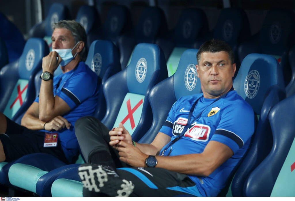 ΑΕΚ: Σ' αυτό το κανάλι θα μεταδοθεί η ρεβάνς με τη Βελέζ (photos)