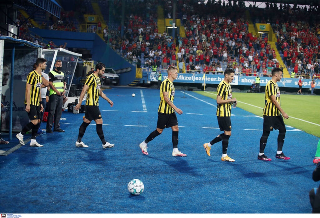 ΑΕΚ: Σ' αυτό το κανάλι θα μεταδοθεί η ρεβάνς με τη Βελέζ (photos)